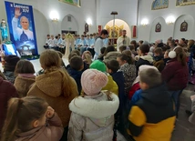 Wspólne oczekiwanie w Janowie Lubelskim i Stalowej Woli