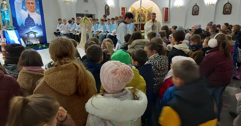 Wspólne oczekiwanie w Janowie Lubelskim i Stalowej Woli