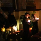 Roraty z papieżem Leonem