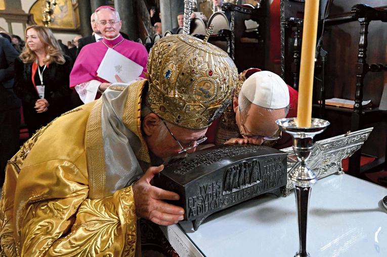 Mosty jedności. Leon XIV mówił w Turcji o „ekumenizmie małych kroków”