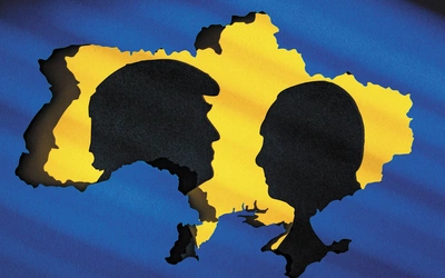 Wojna, może rozejm… Plan dla Ukrainy, czy dla Rosji?