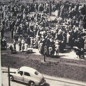 Komuniści próbowali stworzyć w Polsce „miasto bez Boga”. Po 1960 roku musieli odpuścić