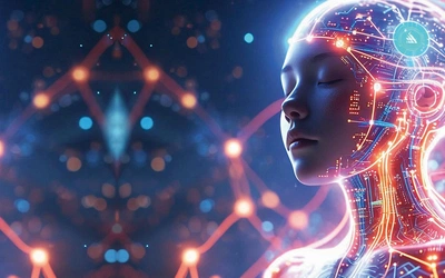 Prof. Bojan Žalec w rozmowie z „Gościem”: Sztuczna inteligencja jest jedynie lustrem i to krzywym