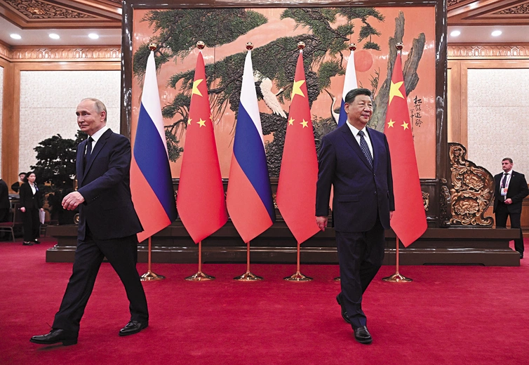 Chiny a sprawa ukraińska. Pekin widzi słabość Europy, niezdolnej do pospieszenia Kijowowi z bardziej zdecydowaną pomocą