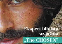 Ks. Mariusz Rosik Spotkania. Ekspert biblista  wyjaśnia „The Chosen” eSPe Kraków 2025 ss. 224 