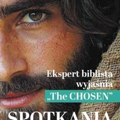 Ks. Mariusz Rosik Spotkania. Ekspert biblista  wyjaśnia „The Chosen” eSPe Kraków 2025 ss. 224 