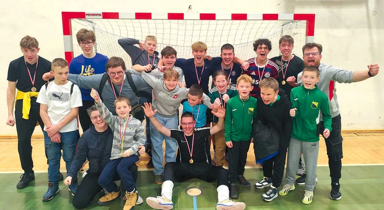 Emocje były ogromne – tak jak i radość z osiągniętych rezultatów.