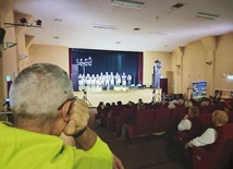 Spotkanie pokazało, że kultura ludowa z różnych regionów Polski może być atrakcyjna.