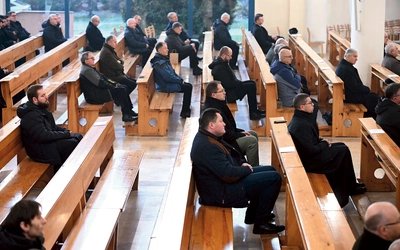 W obu terminach spotkanie odbyło się w kościele seminaryjno-akademickim.