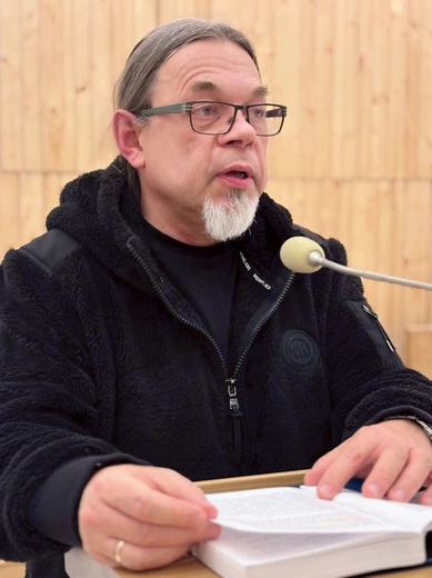 – Trudno jest rozeznać  duchowe pułapki,  które kryją się  w popkulturze  – uważa Grzegorz Kasjaniuk.