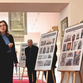 Ekspozycja powstała w ramach jubileuszu 100-lecia powrotu jezuitów do Opola.