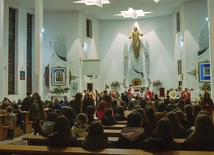  Był to dzień modlitwy i radości.