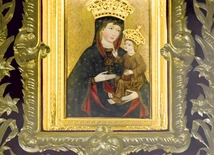 Badania i naprawę obrazu wykonano w Akademii Sztuk Pięknych w Krakowie.