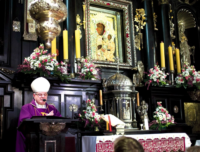 Nawiedzenie obrazu potrwa od 26 sierpnia 2026 r. do końca kwietnia 2027 r.  