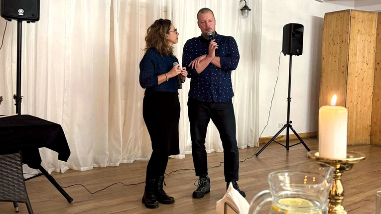 Czułość językiem małżeńskiej miłości