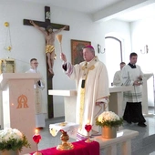 Uroczystość była zwieńczeniem długoletniej pracy, ofiarności i zaangażowania wielu osób.