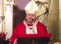 Metropolita wrocławski tłumaczył, jak wygląda współczesne męczeństwo w czasach wolności religijnej.