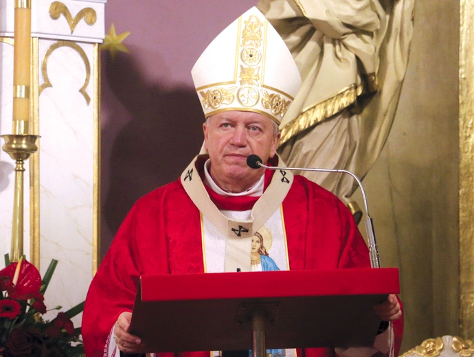 Metropolita wrocławski tłumaczył, jak wygląda współczesne męczeństwo w czasach wolności religijnej.