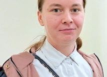 Kamila od początku i do dziś jest jedną z najmłodszych wolontariuszek TWM. Pięć lat temu została jego prezesem.