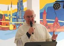 O. Andrzej Bujnowski OP.