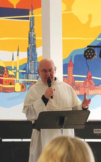 O. Andrzej Bujnowski OP.