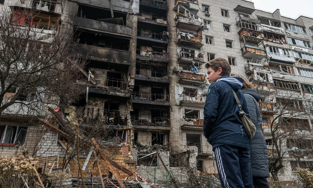 Wojna więc jeszcze potrwa