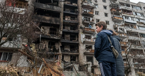 Wojna więc jeszcze potrwa