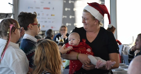 Opłatek Maltański - znak troski o potrzebujących