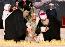 Podczas spotkania ekumeniczno-międzyreligijnego