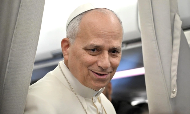 Leon XIV wywołał rekordowy wzrost na Wikipedii