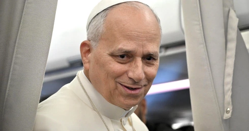 Leon XIV wywołał rekordowy wzrost na Wikipedii