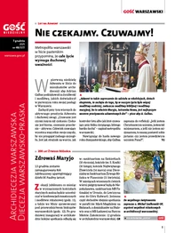 Gość Warszawski 49/2025