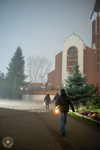 Roraty 2025 - Warszawa-Tarchomin 