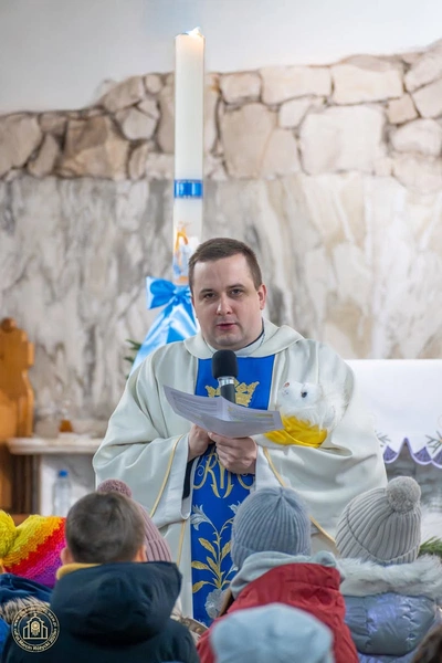 Roraty 2025 - Warszawa-Tarchomin 