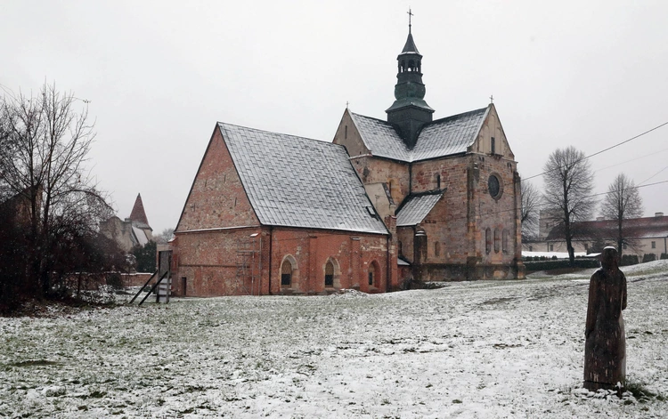 Klasztor w Sulejowie