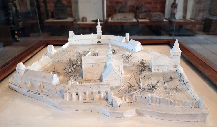 Klasztor w Sulejowie