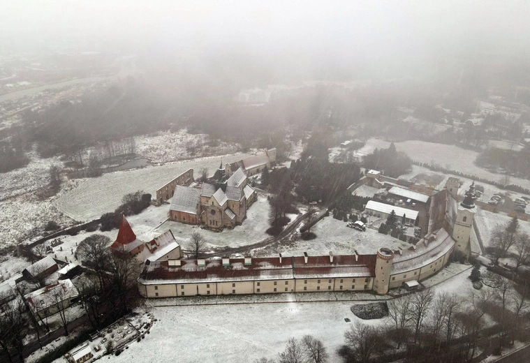 Klasztor w Sulejowie