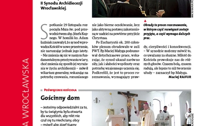 Gość Wrocławski 49/2025