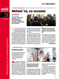 Gość Wrocławski 49/2025