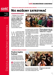 Gość Zielonogórsko-Gorzowski 49/2025