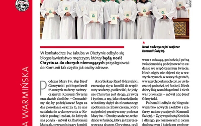 Posłaniec Warmiński 49/2025