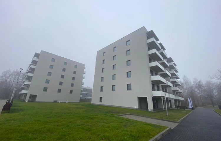 Sosnowiec. Pierwsi lokatorzy odebrali klucze do nowych mieszkań
