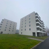 Sosnowiec. Pierwsi lokatorzy odebrali klucze do nowych mieszkań