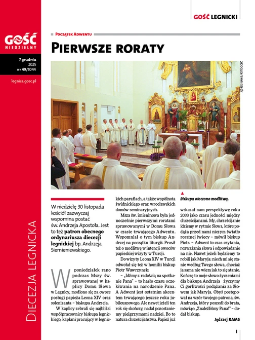 Gość Legnicki 49/2025