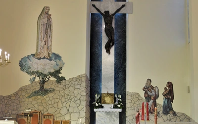 Czterdzieści lat wiary, wspólnoty i nadziei