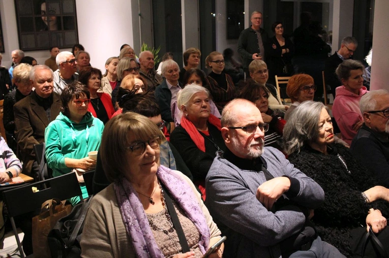 Benefis Andrzeja Sznejweisa z okazji 40-lecia pracy twórczej