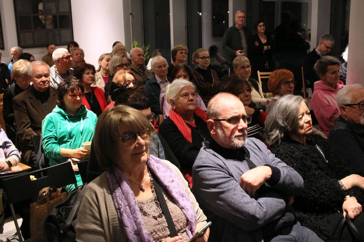 Benefis Andrzeja Sznejweisa z okazji 40-lecia pracy twórczej