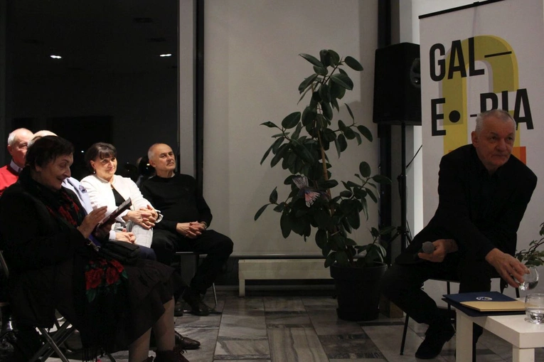 Benefis Andrzeja Sznejweisa z okazji 40-lecia pracy twórczej