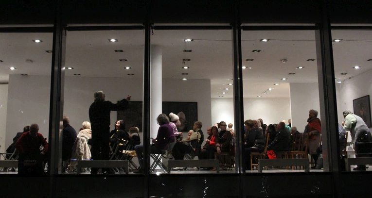 Benefis Andrzeja Sznejweisa z okazji 40-lecia pracy twórczej