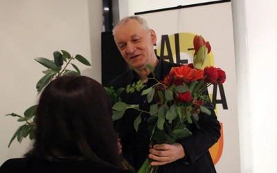 Benefis Andrzeja Sznejweisa z okazji 40-lecia pracy twórczej